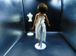 16 in white doll outfit slip bk